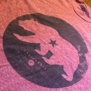 Ripcurl Cali bear tee